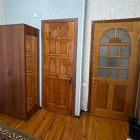 Old Inn Hostel Tashkent Exterior photo